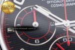 Daytona 116509 Clean 1:1 Best Edition 904L SS Case Black Dial on SS Bracelet SA4130 V2 - Görsel 12