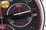 Daytona 116509 Clean 1:1 Best Edition 904L SS Case Black Dial on SS Bracelet SA4130 V2 - Görsel 13