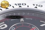 Daytona 116509 Clean 1:1 Best Edition 904L SS Case Black Dial on SS Bracelet SA4130 V2 - Görsel 7