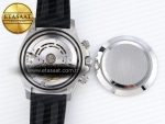 Daytona 116509 Clean 1:1 Best Edition 904L SS Case Garnet Dial on Oysterflex Rubber Strap A4130 - Görsel 14