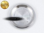 Daytona 116509 Clean 1:1 Best Edition 904L SS Case Garnet Dial on Oysterflex Rubber Strap A4130 - Görsel 16
