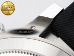 Daytona 116509 Clean 1:1 Best Edition 904L SS Case Garnet Dial on Oysterflex Rubber Strap A4130 - Görsel 22