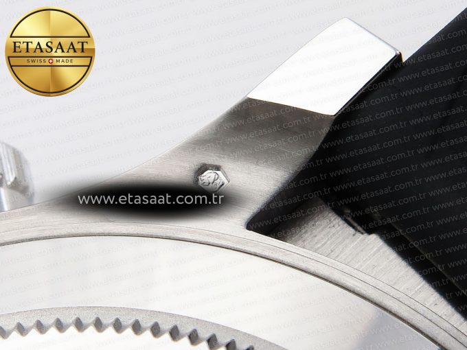 Daytona 116509 Clean 1:1 Best Edition 904L SS Case Garnet Dial on Oysterflex Rubber Strap A4130 - Görsel 22