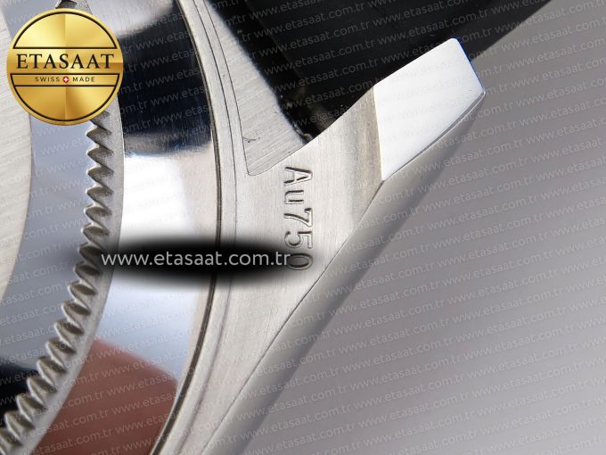 Daytona 116509 Clean 1:1 Best Edition 904L SS Case Garnet Dial on Oysterflex Rubber Strap A4130 - Görsel 23