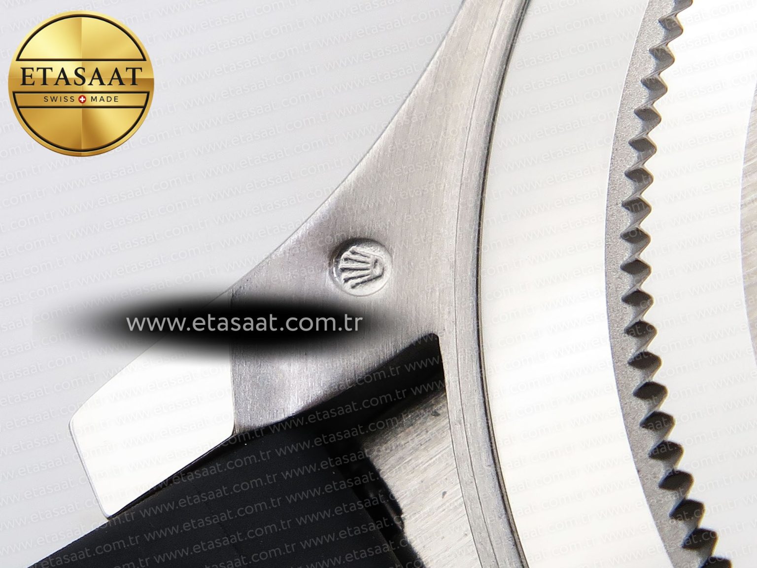 Daytona 116509 Clean 1:1 Best Edition 904L SS Case Garnet Dial on Oysterflex Rubber Strap A4130 - Görsel 24