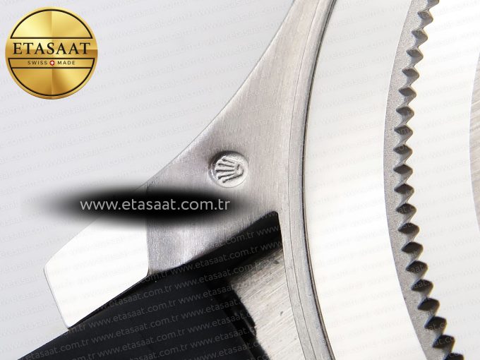 Daytona 116509 Clean 1:1 Best Edition 904L SS Case Garnet Dial on Oysterflex Rubber Strap A4130 - Görsel 24