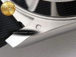 Daytona 116509 Clean 1:1 Best Edition 904L SS Case Garnet Dial on Oysterflex Rubber Strap A4130 - Görsel 25