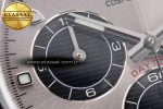 Daytona 116509 Clean 1:1 Best Edition 904L SS Case Gray Dial on SS Bracelet SA4130 V2 - Görsel 13