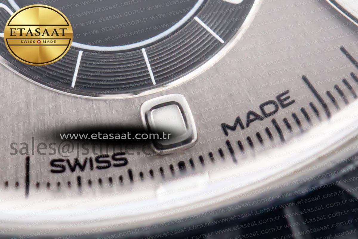 Daytona 116509 Clean 1:1 Best Edition 904L SS Case Gray Dial on SS Bracelet SA4130 V2 - Görsel 14