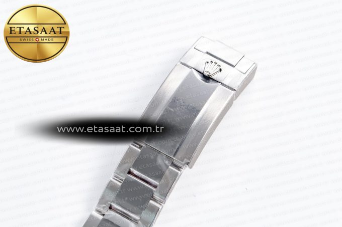 Daytona 116509 Clean 1:1 Best Edition 904L SS Case Gray Dial on SS Bracelet SA4130 V2 - Görsel 28