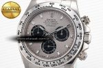 Daytona 116509 Clean 1:1 Best Edition 904L SS Case Gray Dial on SS Bracelet SA4130 V2 - Görsel 4