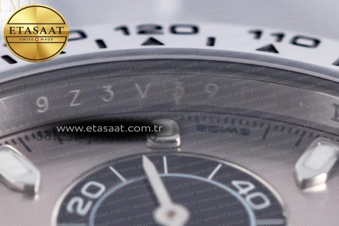 Daytona 116509 Clean 1:1 Best Edition 904L SS Case Gray Dial on SS Bracelet SA4130 V2 - Görsel 7