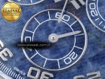 Daytona 116509 Clean 1:1 Best Edition 904L Stainless Steel Case Blue Chalcedony Dial Oysterflex Stainless Steel Strap A4130 - Görsel 12