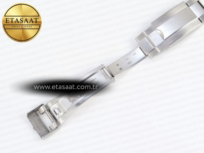 Daytona 116509 Clean 1:1 Best Edition 904L Stainless Steel Case Blue Chalcedony Dial Oysterflex Stainless Steel Strap A4130 - Görsel 31
