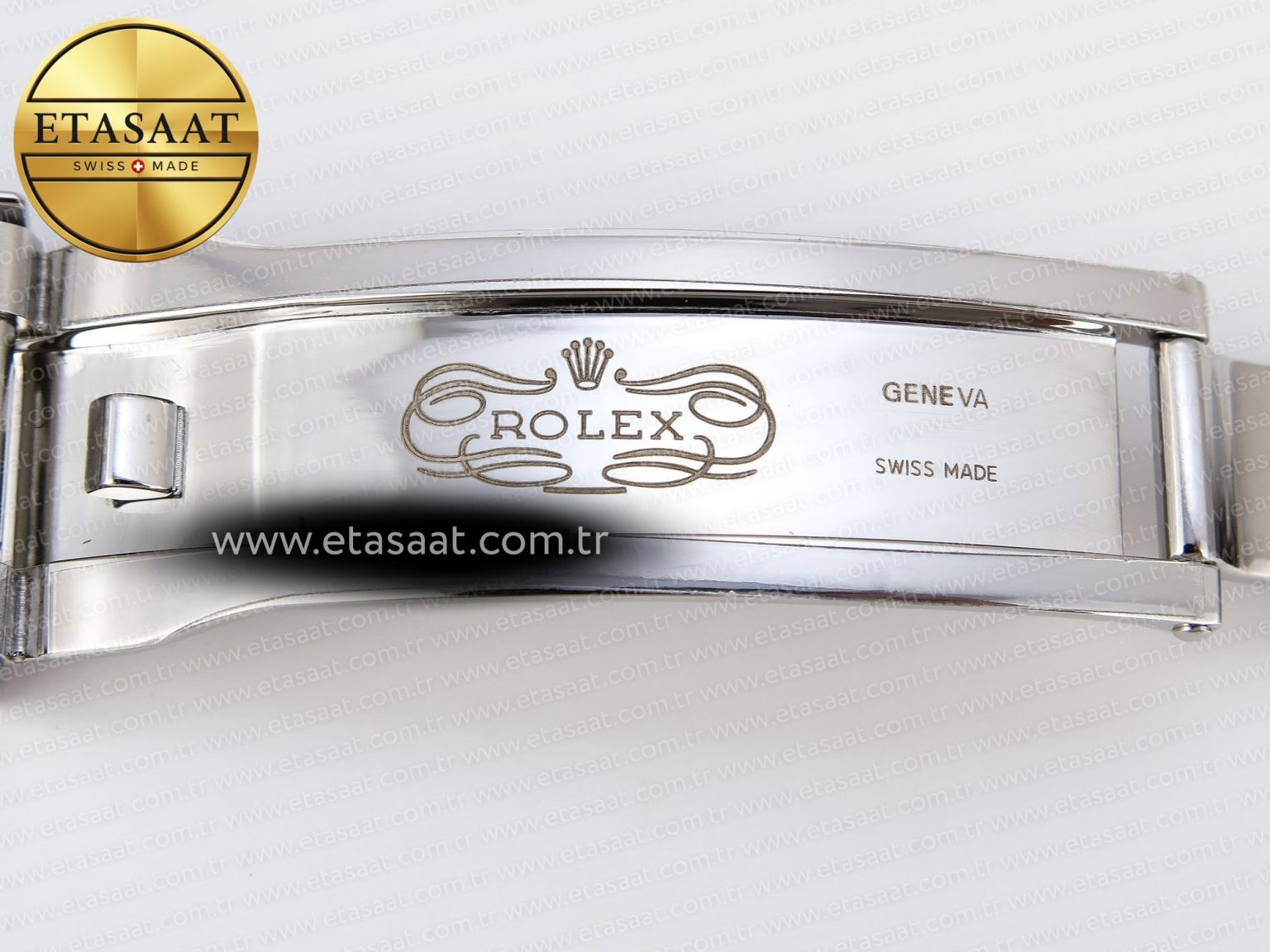Daytona 116509 Clean 1:1 Best Edition 904L Stainless Steel Case Blue Chalcedony Dial Oysterflex Stainless Steel Strap A4130 - Görsel 33