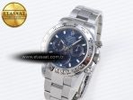 Daytona 116509 QF 1:1 Best Edition Blue Dial on SS Bracelet SH4130 V3 (Gain Weight)