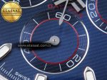 Daytona 116509 QF 1:1 Best Edition Blue Dial on SS Bracelet SH4130 V3 (Gain Weight) - Görsel 12