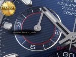 Daytona 116509 QF 1:1 Best Edition Blue Dial on SS Bracelet SH4130 V3 (Gain Weight) - Görsel 14