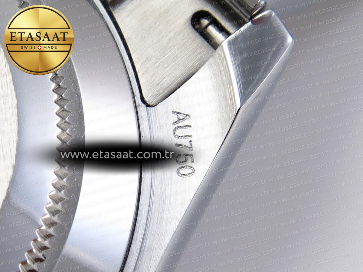 Daytona 116509 QF 1:1 Best Edition Blue Dial on SS Bracelet SH4130 V3 (Gain Weight) - Görsel 28