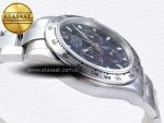 Daytona 116509 QF 1:1 Best Edition Blue Dial on SS Bracelet SH4130 V3 (Gain Weight) - Görsel 9