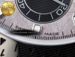 Daytona 116509 QF 1:1 Best Edition Gray Dial on SS Bracelet SH4130 V3 (Gain Weight) - Görsel 13