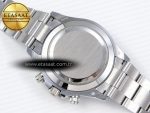 Daytona 116509 QF 1:1 Best Edition Gray Dial on SS Bracelet SH4130 V3 (Gain Weight) - Görsel 18
