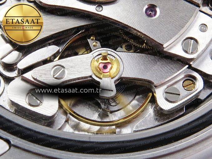 Daytona 116509 QF 1:1 Best Edition Gray Dial on SS Bracelet SH4130 V3 (Gain Weight) - Görsel 22