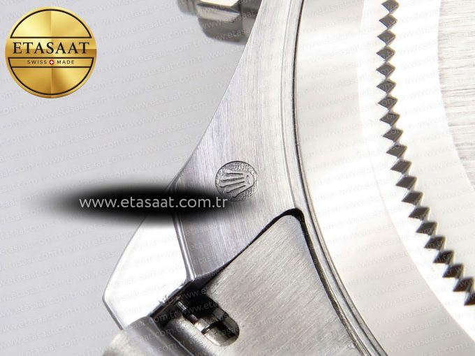 Daytona 116509 QF 1:1 Best Edition Gray Dial on SS Bracelet SH4130 V3 (Gain Weight) - Görsel 26