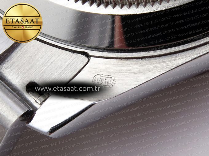Daytona 116509 QF 1:1 Best Edition Gray Dial on SS Bracelet SH4130 V3 (Gain Weight) - Görsel 27