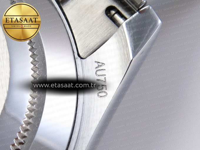 Daytona 116509 QF 1:1 Best Edition Gray Dial on SS Bracelet SH4130 V3 (Gain Weight) - Görsel 28