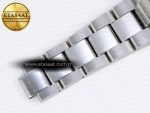 Daytona 116509 QF 1:1 Best Edition Gray Dial on SS Bracelet SH4130 V3 (Gain Weight) - Görsel 29