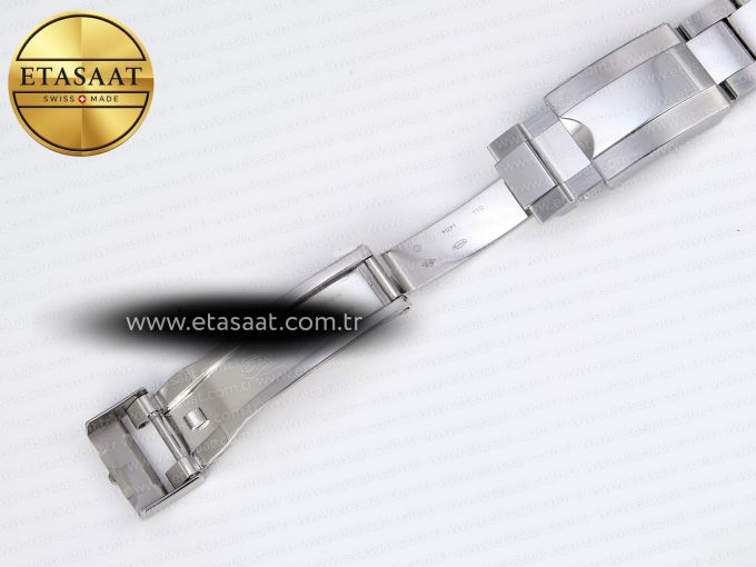 Daytona 116509 QF 1:1 Best Edition Gray Dial on SS Bracelet SH4130 V3 (Gain Weight) - Görsel 30