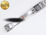 Daytona 116509 QF 1:1 Best Edition Gray Dial on SS Bracelet SH4130 V3 (Gain Weight) - Görsel 31