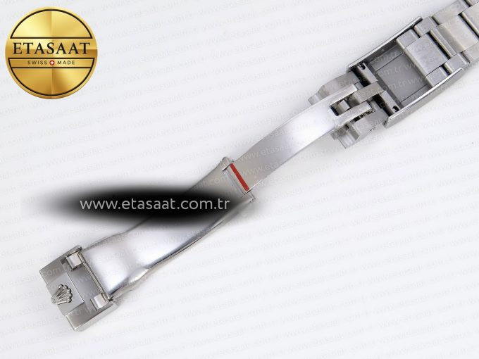 Daytona 116509 QF 1:1 Best Edition Gray Dial on SS Bracelet SH4130 V3 (Gain Weight) - Görsel 31