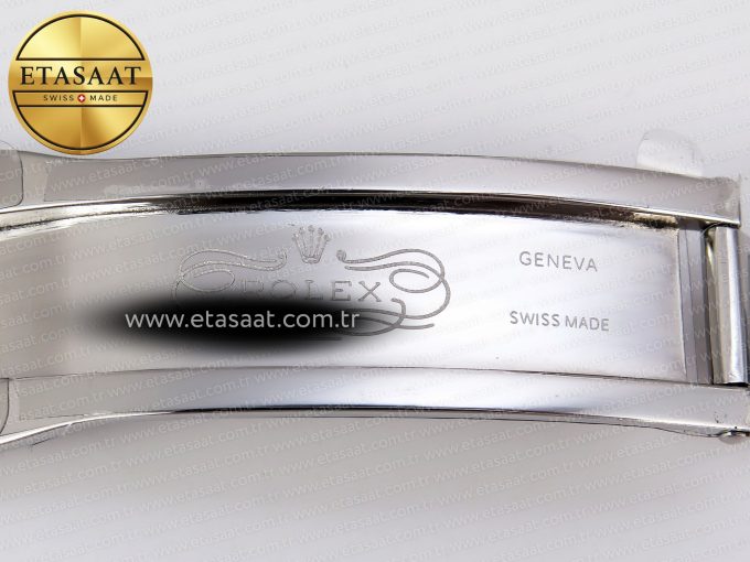 Daytona 116509 QF 1:1 Best Edition Gray Dial on SS Bracelet SH4130 V3 (Gain Weight) - Görsel 32