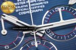 Daytona 116509 SS Clean 1:1 Best Edition Blue Dial on SS Bracelet SA4130 - Görsel 10