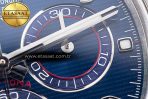 Daytona 116509 SS Clean 1:1 Best Edition Blue Dial on SS Bracelet SA4130 - Görsel 11