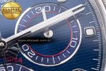 Daytona 116509 SS Clean 1:1 Best Edition Blue Dial on SS Bracelet SA4130 - Görsel 11