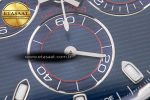 Daytona 116509 SS Clean 1:1 Best Edition Blue Dial on SS Bracelet SA4130 - Görsel 12