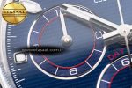 Daytona 116509 SS Clean 1:1 Best Edition Blue Dial on SS Bracelet SA4130 - Görsel 13