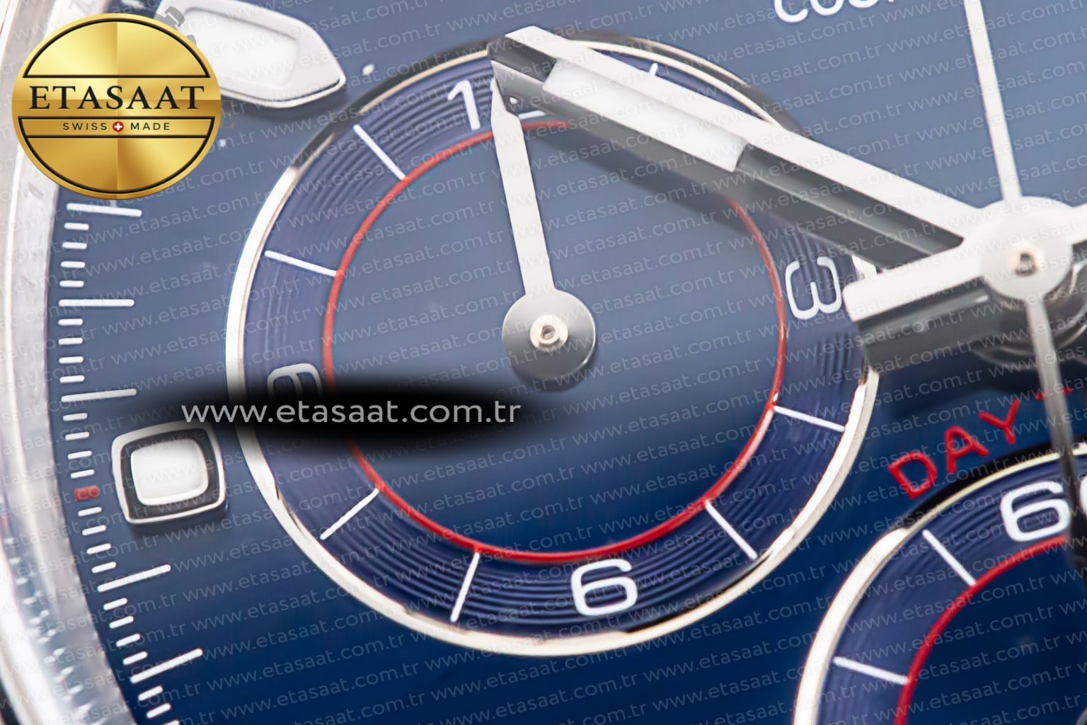 Daytona 116509 SS Clean 1:1 Best Edition Blue Dial on SS Bracelet SA4130 - Görsel 13