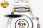Daytona 116509 SS Clean 1:1 Best Edition Blue Dial on SS Bracelet SA4130 - Görsel 19