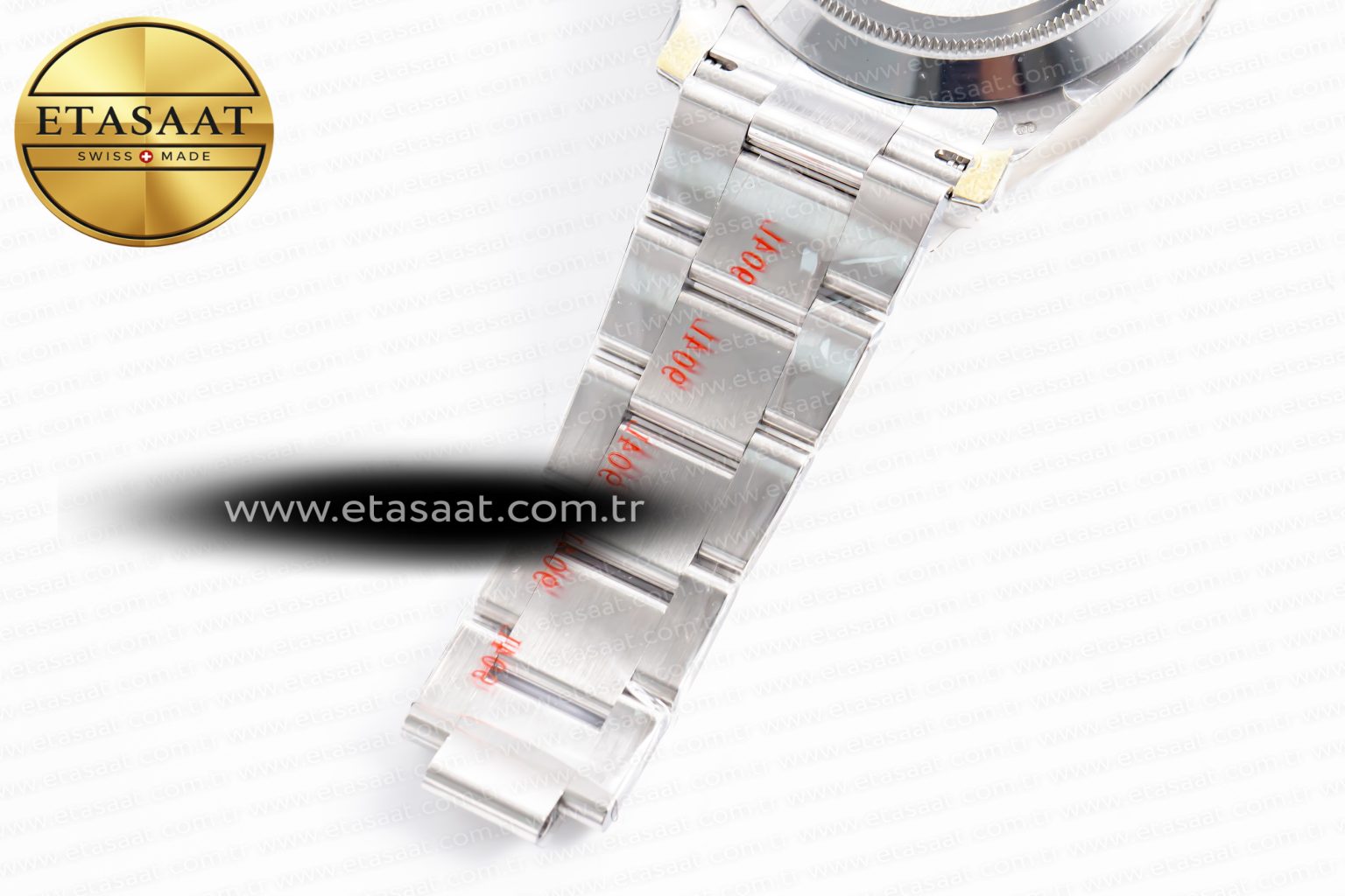 Daytona 116509 SS Clean 1:1 Best Edition Blue Dial on SS Bracelet SA4130 - Görsel 27