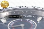 Daytona 116509 SS Clean 1:1 Best Edition Blue Dial on SS Bracelet SA4130 - Görsel 8