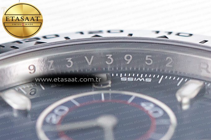 Daytona 116509 SS Clean 1:1 Best Edition Blue Dial on SS Bracelet SA4130 - Görsel 8