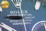 Daytona 116509 SS Clean 1:1 Best Edition Blue Dial on SS Bracelet SA4130 - Görsel 9