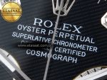 Rolex Daytona 116509 Black Diamonds Dial A7750 - Görsel 10