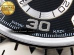Rolex Daytona 116509 Black Diamonds Dial A7750 - Görsel 13