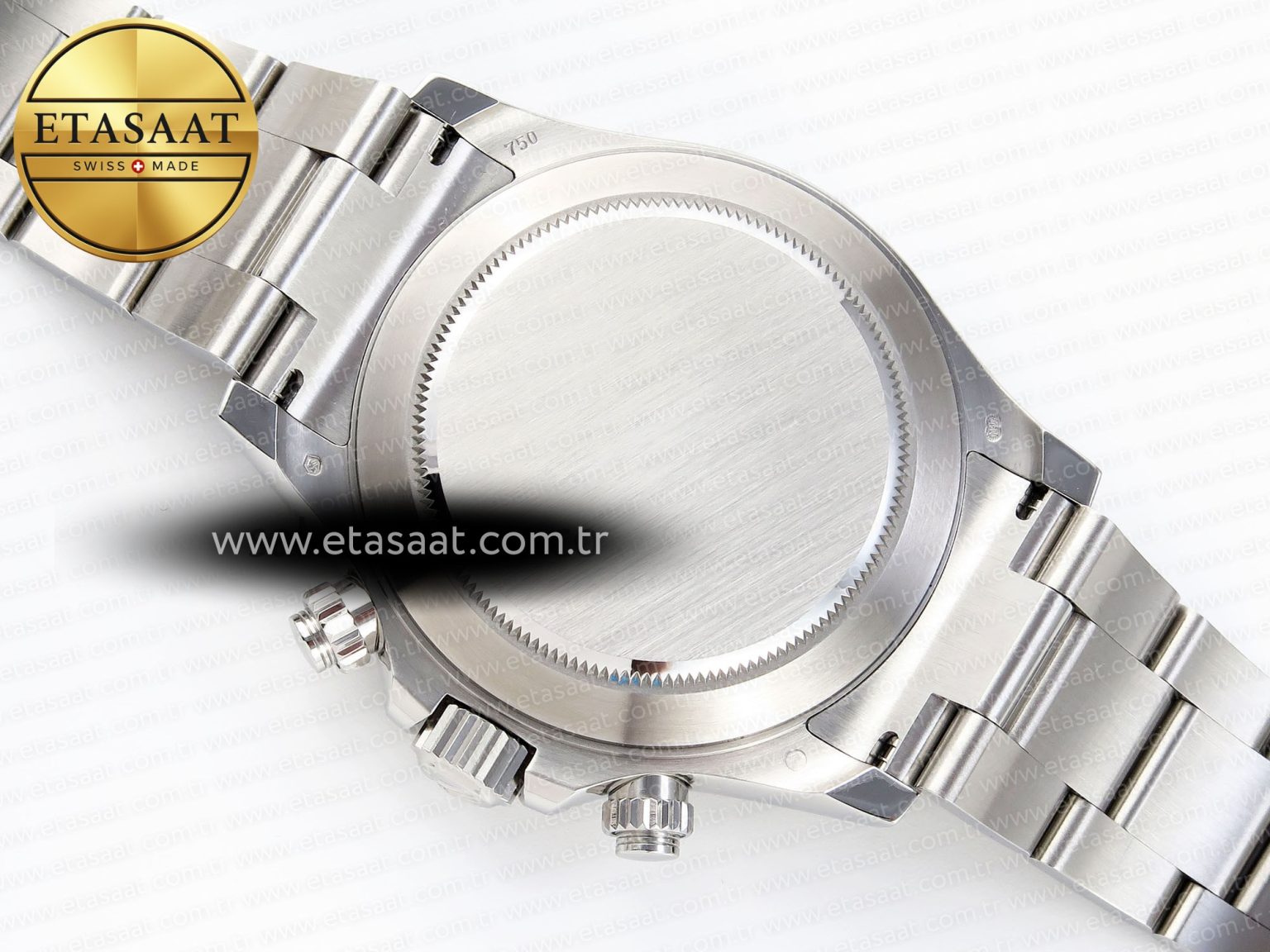 Rolex Daytona 116509 Black Diamonds Dial A7750 - Görsel 18