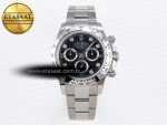 Rolex Daytona 116509 Black Diamonds Dial A7750 - Görsel 3